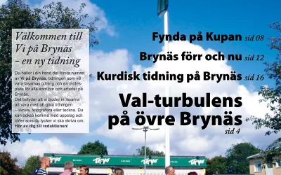 Vi på Brynäs nr 1