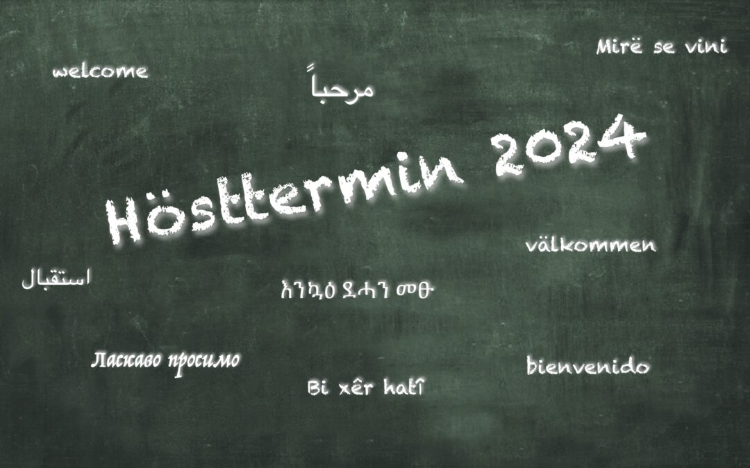 Hösten 2024